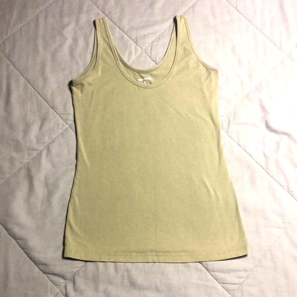 Maurices Tank